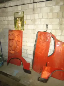 Детали на машину ваз2101