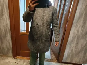 Пальто деми