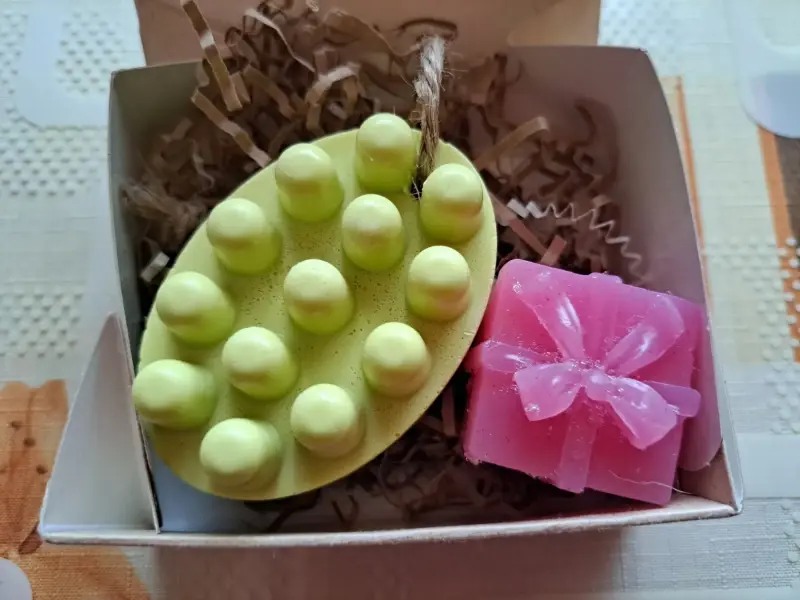 Handmade изделия - Сувенирное мыло ручной работы на подарок - Вся Беларусь - Фото 9 Сувенирное мыло ручной работы на подарок - Вся Беларусь - 236615 - Доска объявлений Kupika.by - Фото 9