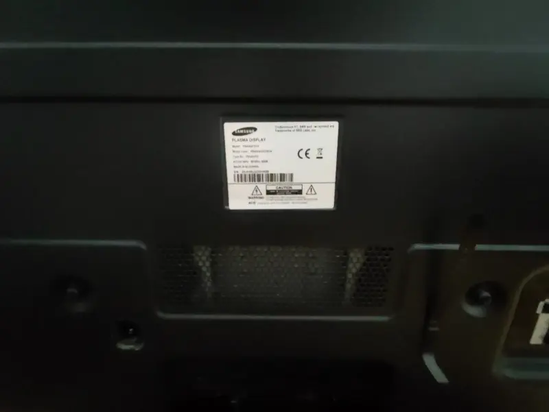 Телевизоры - Плазменный Samsung PS42A410C3 - Вся Беларусь - Фото 4 Плазменный Samsung PS42A410C3 - Вся Беларусь - 237699 - Доска объявлений Kupika.by - Фото 4