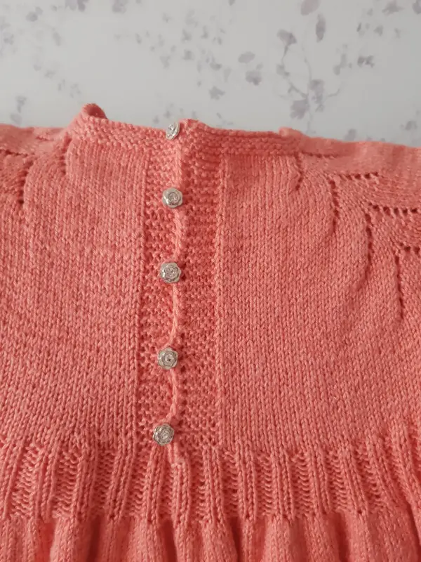 Одежда для девочек - платье вязанное, ручная работа - Вся Беларусь - Фото 4 платье вязанное, ручная работа - Вся Беларусь - 238039 - Доска объявлений Kupika.by - Фото 4