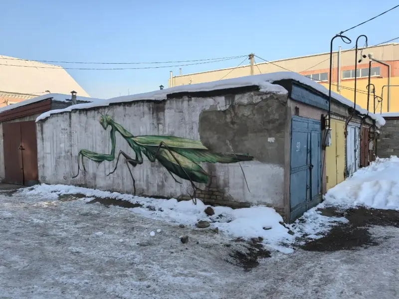 Гараж в центре Борисова