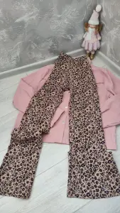 George в Рубчик Клёш Леггинсы / Рубашка