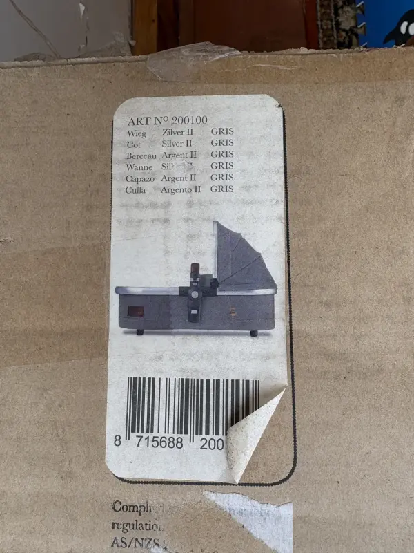 Детская коляска - Вся Беларусь - 237213 - Доска объявлений Kupika.by - Фото 7