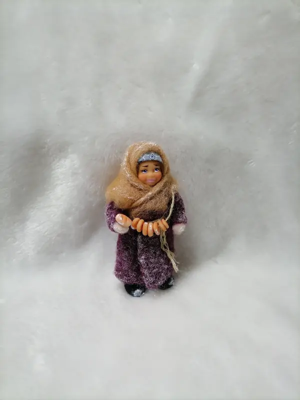 Елочная игрушка Машенька - Вся Беларусь - 236677 - Доска объявлений Kupika.by - Фото 2