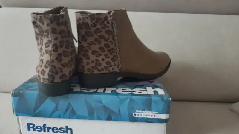 Женская обувь БУ и новая - НОВЫЕ ботильоны - Вся Беларусь - Фото 3 НОВЫЕ ботильоны - Вся Беларусь - 238037 - Доска объявлений Kupika.by - Фото 3