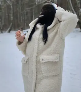 Шуба женская