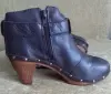Женская обувь БУ и новая - Кожаные ботильоны (Италия) - Вся Беларусь Кожаные ботильоны (Италия) - Вся Беларусь - 2576 - Доска объявлений Kupika.by