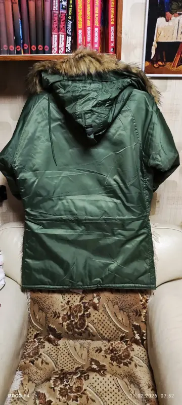 Куртка Аляска - Вся Беларусь - 237176 - Доска объявлений Kupika.by - Фото 5