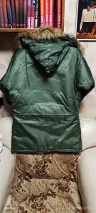 Куртка Аляска