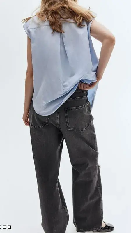 Женские джинсы, брюки - Baggy H&M Джинсы - Вся Беларусь - Фото 12 Baggy H&M Джинсы - Вся Беларусь - 235583 - Доска объявлений Kupika.by - Фото 12