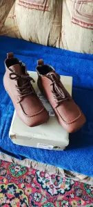 Ботинки женские