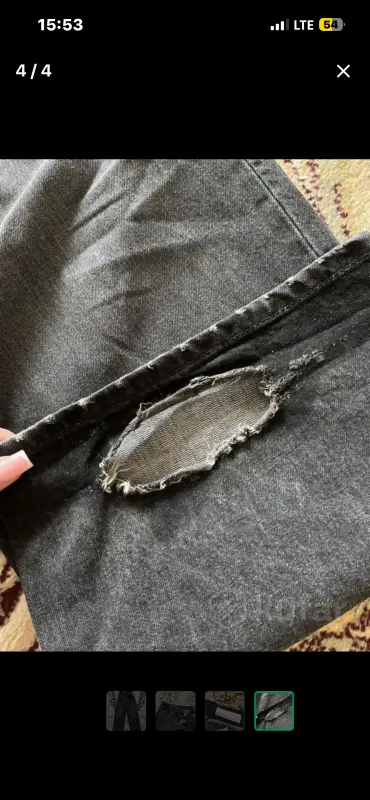 Джинсы женские ZARA - Вся Беларусь - 237724 - Доска объявлений Kupika.by - Фото 3