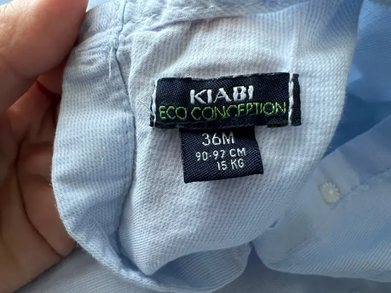 Вельветовые штаны и лонгслив - Вся Беларусь - 238282 - Доска объявлений Kupika.by - Фото 7