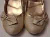 Детская обувь - Туфли на выпускной золотые в блестках Ангел, на р.29,5-30 (стелька 20см), б.у - Вся Беларусь - Фото 2 Туфли на выпускной золотые в блестках Ангел, на р.29,5-30 (стелька 20см), б.у - Вся Беларусь - 237972 - Доска объявлений Kupika.by - Фото 2
