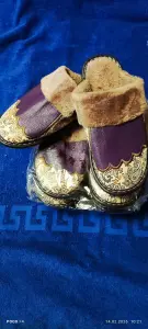 Тапочки домашние женские