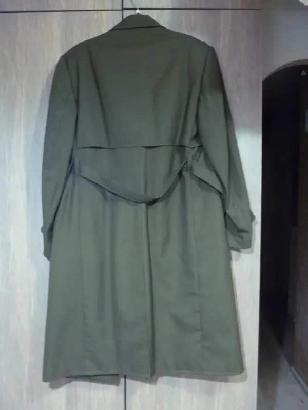 Плащ мужской для военнослужащих - Красная Слобода - 238163 - Доска объявлений Kupika.by - Фото 2