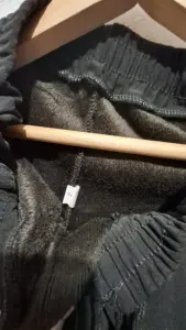 Штаны на меху большой размер