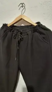 Штаны на меху большой размер