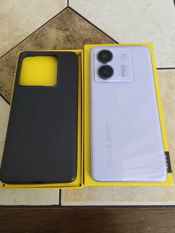 POCO M7 Pro 5G 8+8/256 - Вся Беларусь - 235637 - Доска объявлений Kupika.by - Фото 3