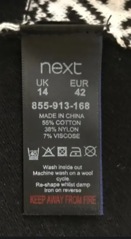 Женские свитеры, толстовки и худи - Джемпер Next Англия - Вся Беларусь - Фото 4 Джемпер Next Англия - Вся Беларусь - 236929 - Доска объявлений Kupika.by - Фото 4