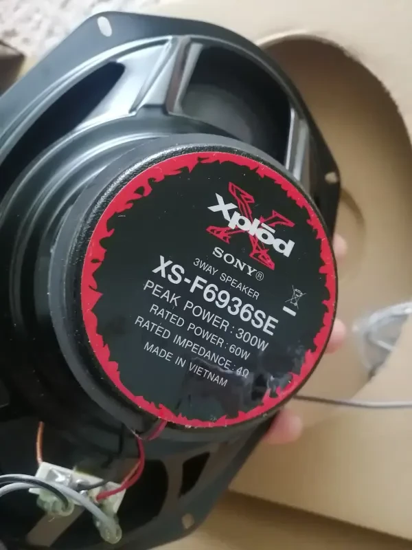 Динамики SONY комплект - Вся Беларусь - 236498 - Доска объявлений Kupika.by - Фото 4