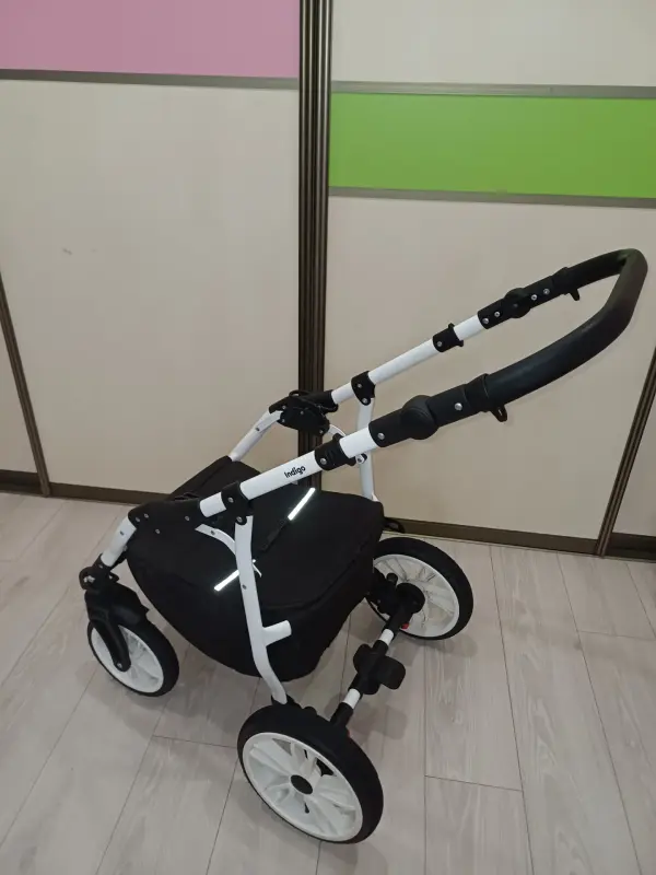 Детские коляски - Детская коляска Indigo 3 в 1 - Вся Беларусь - Фото 8 Детская коляска Indigo 3 в 1 - Вся Беларусь - 238315 - Доска объявлений Kupika.by - Фото 8