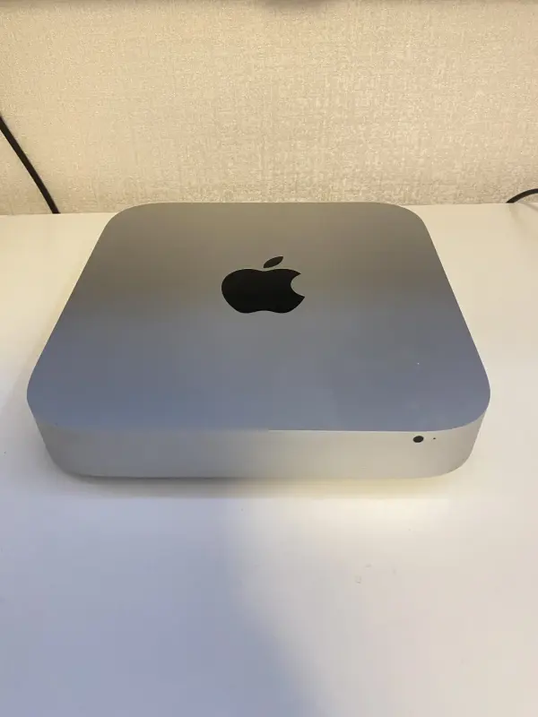 Mac mini late 2014 мини компьютер