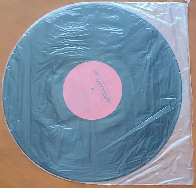 Грампластинка 'Ансамбль 'Весёлые ребята' - Минуточку!!!' (1988) - Вся Беларусь - 237823 - Доска объявлений Kupika.by - Фото 7