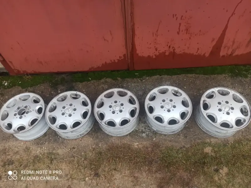 Диски р 15 на Мерседес - Вся Беларусь - 235355 - Доска объявлений Kupika.by - Фото 6