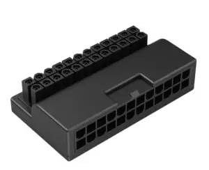 ATX 24-пин 90 градусов адаптер