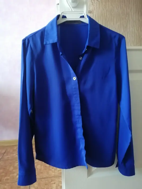 Рубашка, жилетка (152-158)