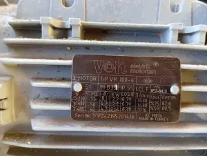 Гидравлическая установка