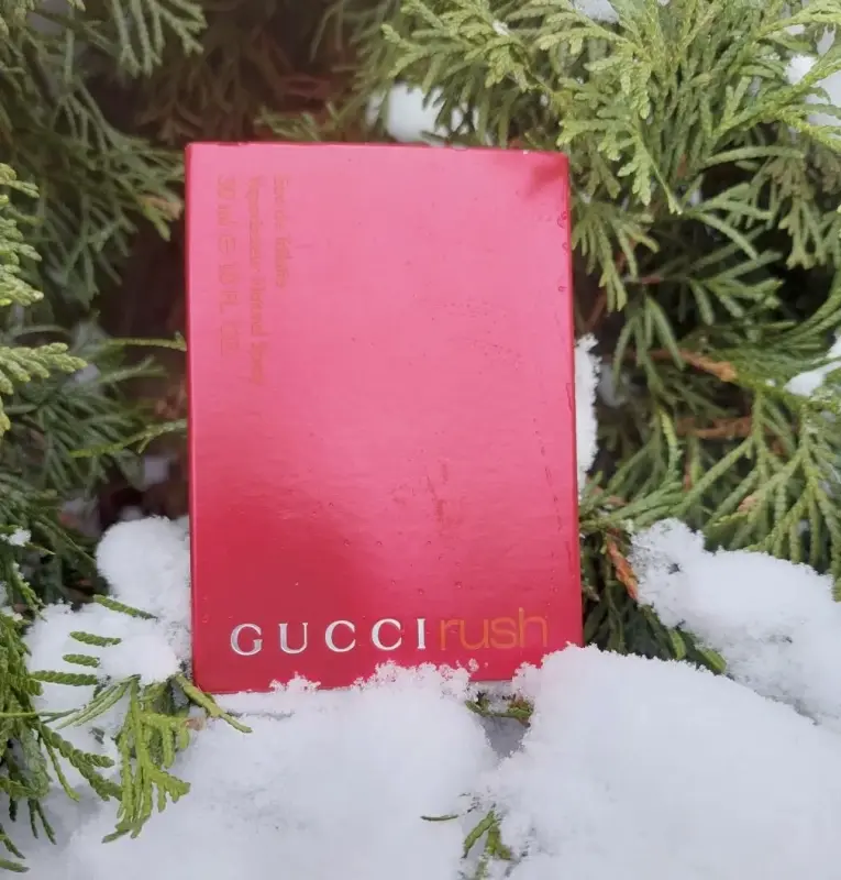 Gucci Rush (Гуччи Раш) 30мл, Франция, Оригинал 2013г (винтаж) - Вся Беларусь - 235517 - Доска объявлений Kupika.by - Фото 3