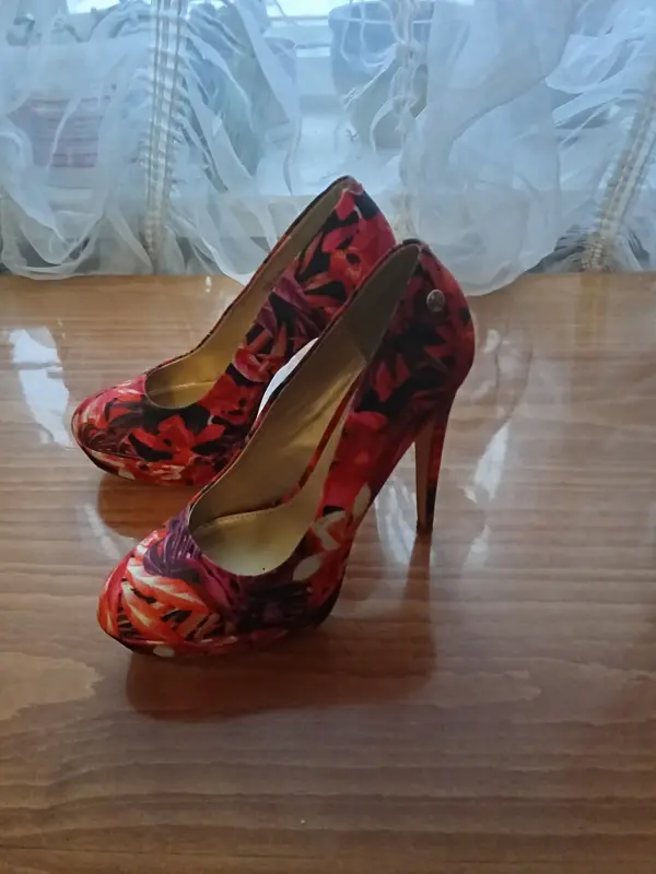 Туфли на праздник