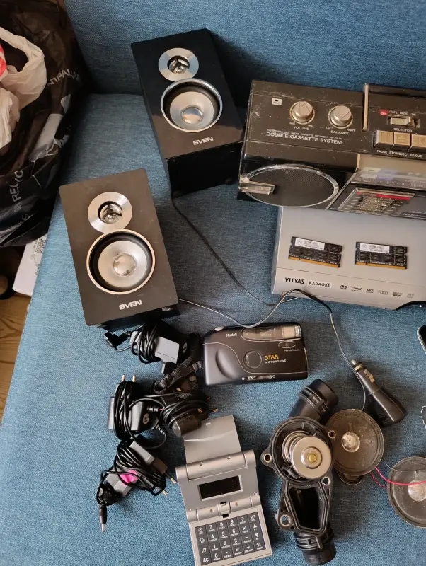 Радиотехника всякая - Вся Беларусь - 237668 - Доска объявлений Kupika.by - Фото 2