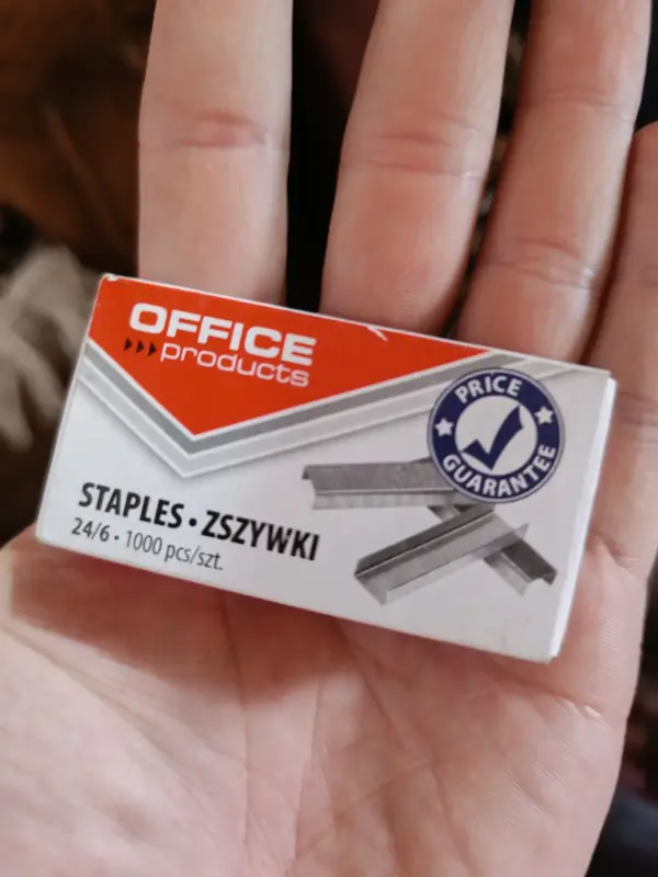 Скобы для степлера - Вся Беларусь - 238400 - Доска объявлений Kupika.by - Фото 2