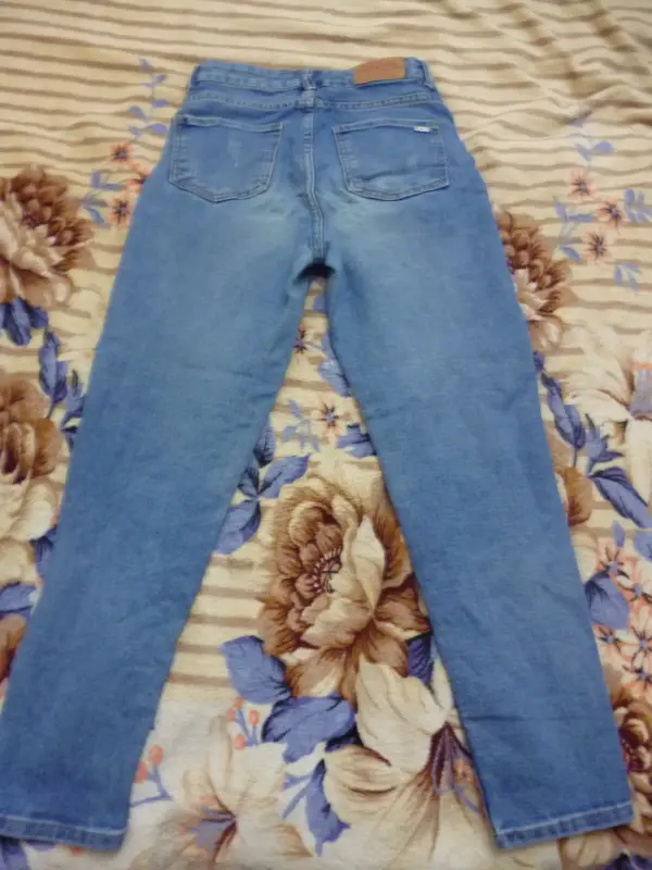 Одежда для девочек - Джинсы МОМ для девочки - Вся Беларусь - Фото 2 Джинсы МОМ для девочки - Вся Беларусь - 238148 - Доска объявлений Kupika.by - Фото 2