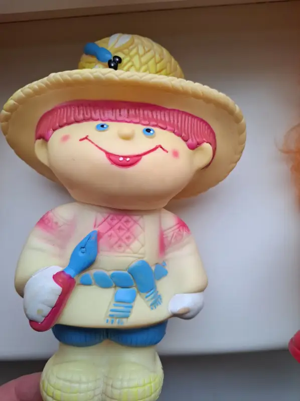 Резиновые игрушки из СССР, б.у - Вся Беларусь - 237052 - Доска объявлений Kupika.by - Фото 6