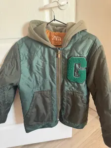 Детская куртка