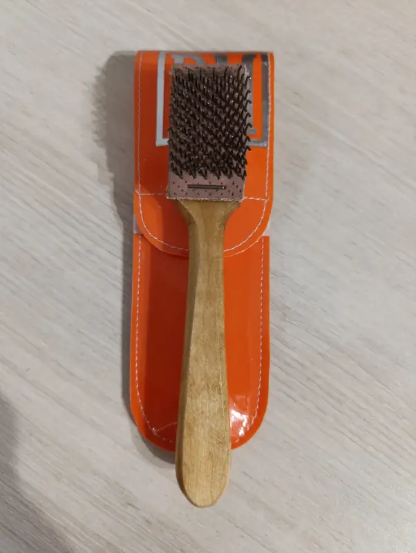 Щётка для обуви танцмастер