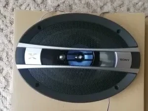 Динамики SONY комплект