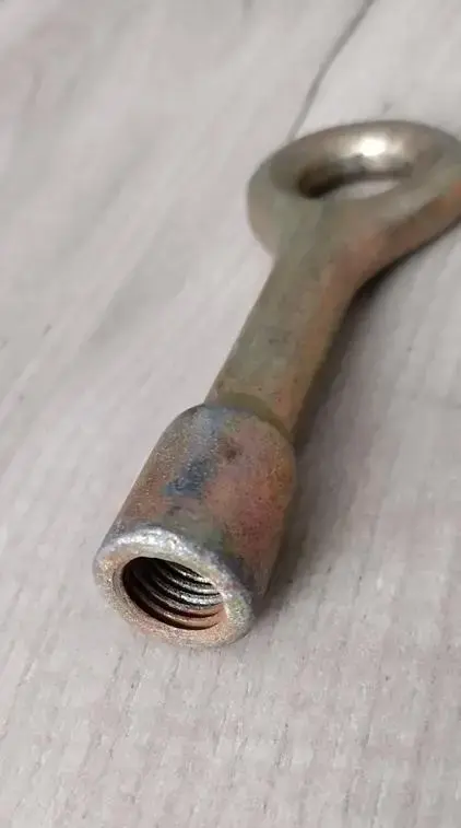 Буксировочный крюк (петля) для Фиат - Вся Беларусь - 236470 - Доска объявлений Kupika.by - Фото 3