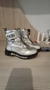 Сапоги зимние для девочки