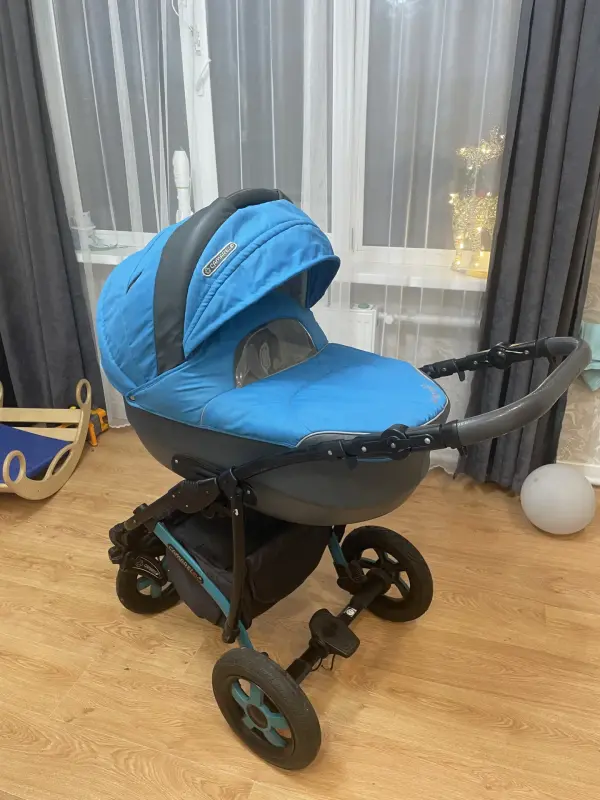 Детская коляска - Вся Беларусь - 237141 - Доска объявлений Kupika.by - Фото 4