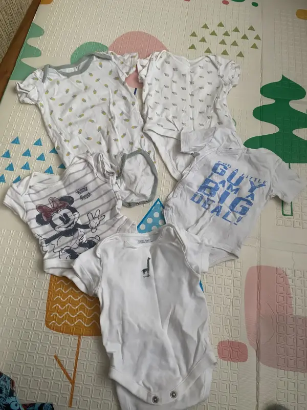 Лот детских вещей - Барановичи - 237961 - Доска объявлений Kupika.by - Фото 7