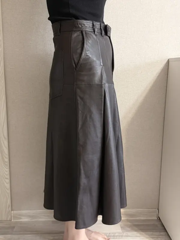 Юбка кожаная - Вся Беларусь - 238321 - Доска объявлений Kupika.by - Фото 5