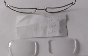 Оправа для очков (очки) (Германия)