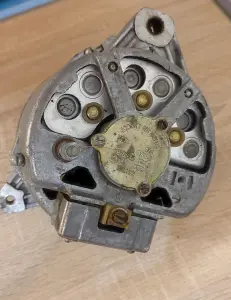 Генератор Г254-УХЛ-14V-40A. С хранения.