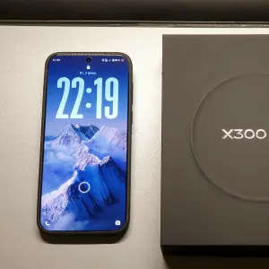 Vivo X300 Pro, Ростест (EAC) 16/512 ГБ, черный
